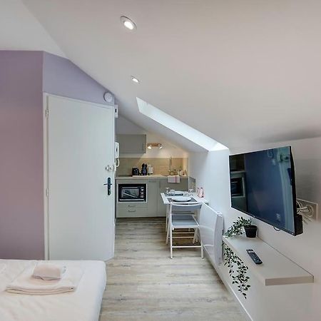 Cassia - Face Gare De Tours Apartment Exterior foto